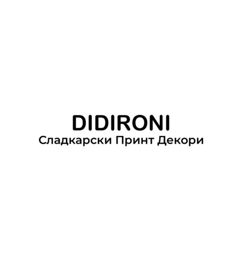 Онлайн магазин DIDIRONI